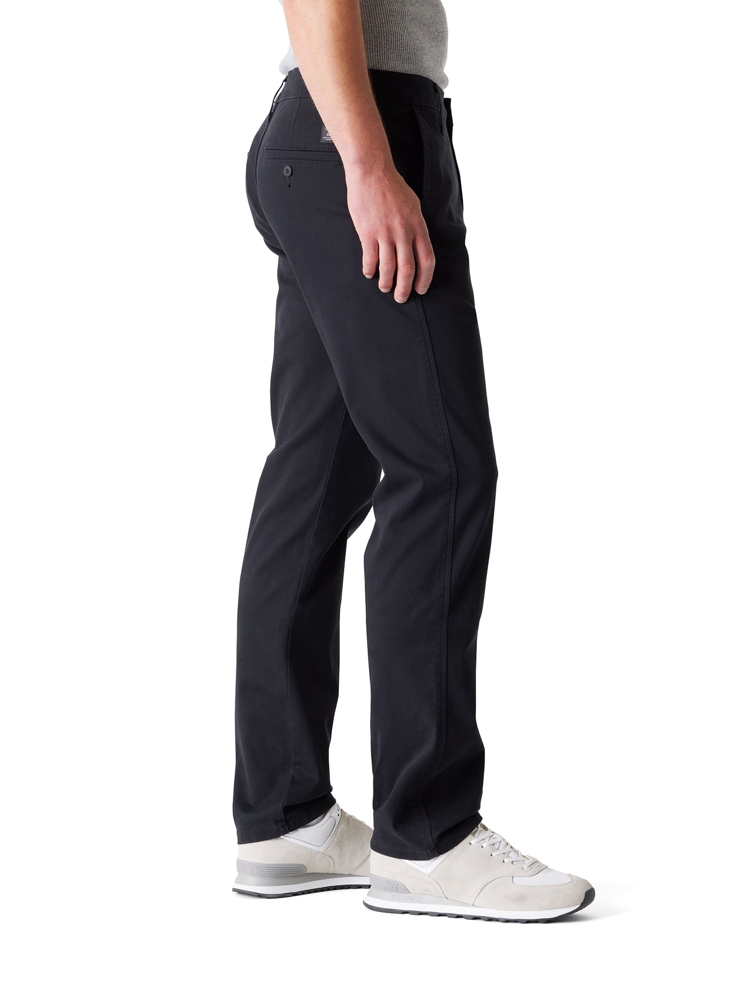 Levi Strauss Signature™ Men's and Big and Tall Essential Straight Chino Pants