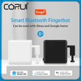 thumbnail image 2 of CoRui Tuya Smart Fingerbot Aubess Zigbee Black White Smart Button Switch, 2 of 5