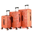 thumbnail image 1 of BRITISH CAMO Ensemble de 3 Valises Rigides / Garantie de 10 Ans / Texture Tactique Micro-Diamant / Extensible, 1 of 5
