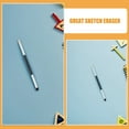 thumbnail image 3 of 3Pcs Blending Stumps Sketching Erasing Highlighting Blending Drawing Tools Art Enthusiasts, 3 of 8