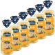 thumbnail image 1 of Organic Brown Rice Cakes, Salt-Free, Gluten-Free, Vegan, Healthy Snacks, 8.5 Oz, 1 of 5