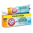 thumbnail image 1 of Pasta de dientes Arm & Hammer TheraBreath Icy Mint 163 ml (paquete de 2), 1 of 9