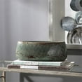 thumbnail image 3 of Bowery Hill Contemporary Ceramic Bowl in Aqua Blue, 3 of 4
