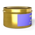 thumbnail image 2 of Kingston Jamaica Tin Candle Gifts Funny Home Office Decor, 2 of 6