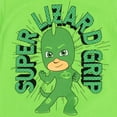 thumbnail image 5 of PJ Masks Gekko Toddler Boys T-Shirt and Mesh Shorts Outfit Set Toddler to Big Kid, 5 of 5