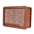 thumbnail image 3 of Alcancía de madera con contador, manualidades portátiles para ahorrar dinero con números para 5000 libras, 3 of 9