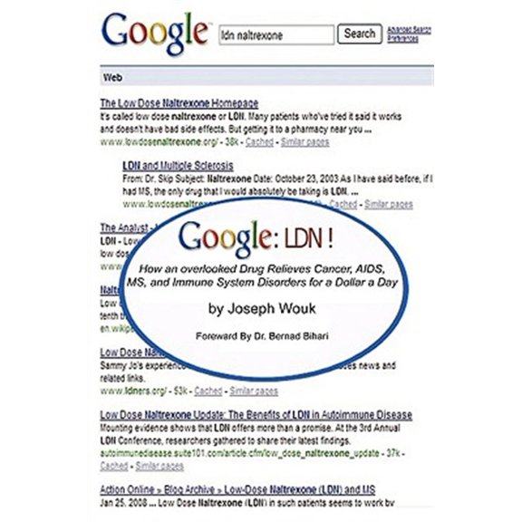 Pre-Owned Google LDN !, (Paperback)