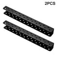 thumbnail image 1 of qifei Screw Driver Organizer Storage Rack Screwdriver Pliers Holder Wall Mounted Tool, 1 of 10