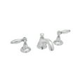 thumbnail image 2 of Rohl A1808lh-2 Palladian 1.2 GPM Widespread Bathroom Faucet - Chrome, 2 of 2