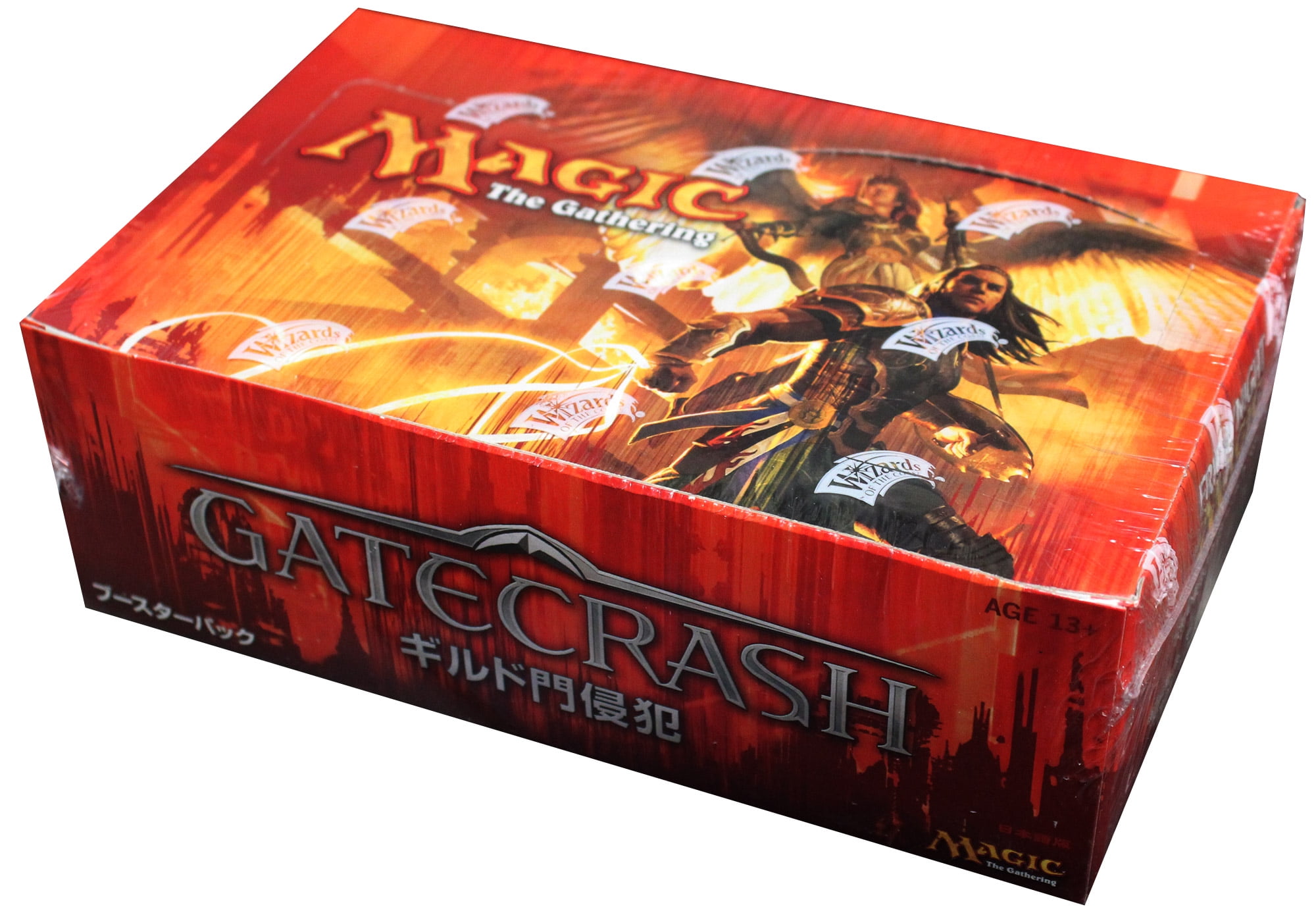 Gatecrash 10 Boosters OVP Sealed CH S-Chinese 