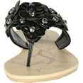 thumbnail image 3 of Madeline Stuart Womens Kittie Fashion Sandals, 3 of 4