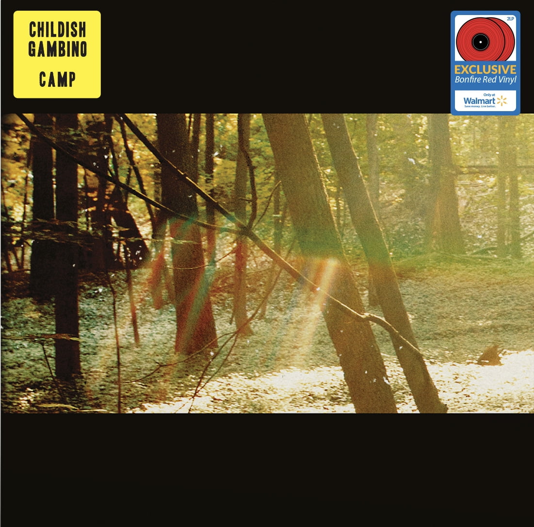 Childish Gambino - Camp (Walmart Exclusive) - Music & Performance