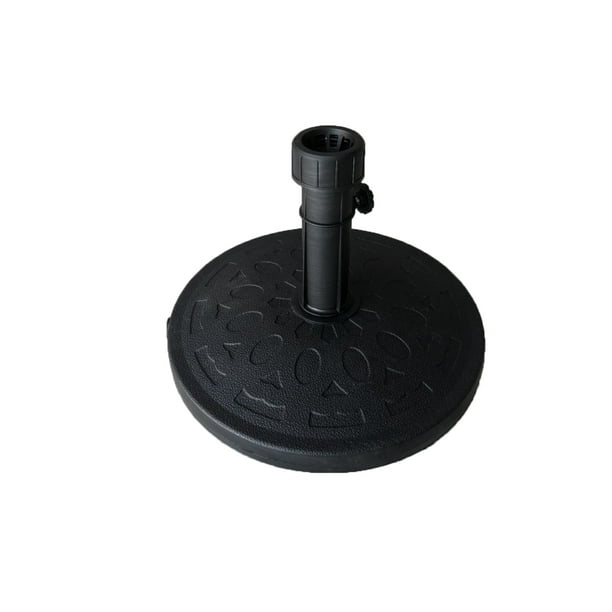 Direct Wicker 33 lbs Heavy Duty Patio Market Umbrella Base Stand (18.9