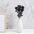 thumbnail image 3 of Artificial Rose Fake Bouquet Decorations Simulation 6 Pcs Silk Cloth Plastic Roses Home Party Decoration Flowers, 3 of 5