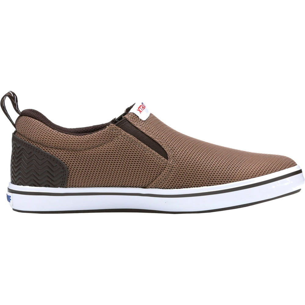 men's canvas sharkbyte deck shoe
