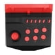 thumbnail image 2 of Arcade Game Joystick Plug and Play Fight Stick Controller with Burst Function for Switch Lite Black Red, 2 of 5