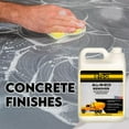 thumbnail image 4 of ALL-IN-ECO | Cement remover | Barnacles and Mussels Remover | Remove and Dissolve Concrete, Cement, Mortar and Grout Made in USA (1GL), 4 of 9