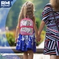 thumbnail image 5 of Mochila Casual Escolar Rm Regalomex Unicornio Fucsia Oscuro Chico YC018503, 5 of 5