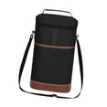 thumbnail image 1 of Bolsa térmica DYNWAVEMX aislante ligera para viajes Negro, 1 of 8