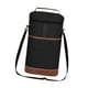 thumbnail image 1 of Bolsa térmica aislante Strade Fareast Limited para llevar vino y comida fría y caliente, 1 of 8