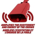 thumbnail image 3 of Cloche de Supporters - Rouge, 3 of 5
