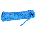 thumbnail image 1 of Cuerda de Escalada Tbest 20 Seguridad Salvavidas Fibra de Polipropileno 500 kg Azul Claro Deportes al aire libre, 1 of 2