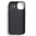 thumbnail image 3 of Bellroy Leather 3 Card Case iPhone 14  Black, 3 of 4