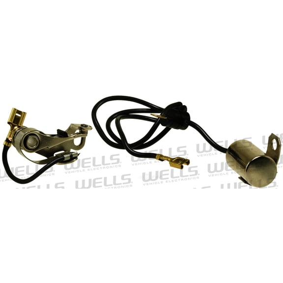 Ignition Contact Set and Condenser Kit