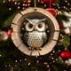 thumbnail image 4 of Adornos Navideños de Animales, Estampados de Animales para El Árbol de Navidad, Adornos Acrílicos, Decoraciones de Animales Del Bosque, Decoraciones Navideñas, Regalos de Recuerdo., 4 of 7