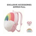 thumbnail image 4 of Zoyzoii – Sac à Dos pour Enfants Série Beigne : Arc-en-Ciel, 4 of 8