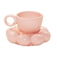 thumbnail image 3 of 5x Decoración de Taza de Té para Casa de Muñecas en Miniatura, Plato de Tetera Pequeña, Platos, Accesorios de Cocina, Taza de Café 1/12 para Casas de 5 piezas, 3 of 8
