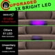 thumbnail image 5 of ESCO LITE Escolite Linterna UV Luz Negra, 51 LED 395 nM Detector de Luz Negra Ultravioleta para Orina de Perro, Manchas de Mascotas y Chinches, 5 of 5