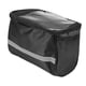 thumbnail image 1 of Para Manillar De Bicicleta Bolsa De Almacenamiento Frontal De Bicicleta De Gran Capacidad Con Tira Reflectante Accesorios De Ciclismo Para Asistentes De Viaje De Senderismo Al Aire Libre Kearding OD010450-04, 1 of 6