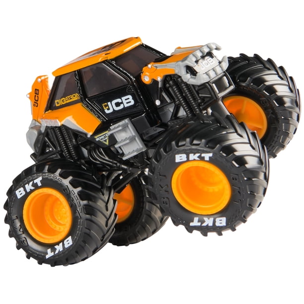 トミカ ダンディ 外国車シリーズJCB 3DⅡ エキステンション ディッパー Monster Jam Play Vehicles for Kindergarten Imaginative Play