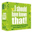 thumbnail image 5 of 1pc “I Should Have Known That! ”Family Gathering Game Card Fun Card Game Party Board Games, 5 of 5