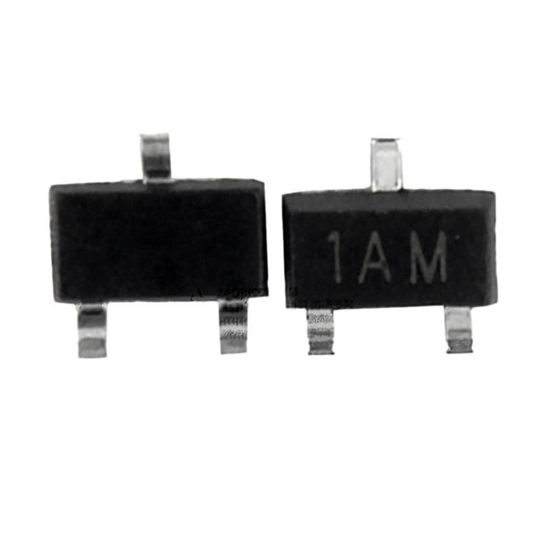 jiaping 6x100Pcs 2N3904 SOT-23 J3Y S8050 SMD NPN MMBT3904
