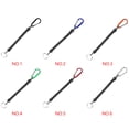 thumbnail image 2 of 2PCS Fishing Lanyards Boating Ropes Camping lanyards Camping Secure Pliers Lip Grips Tackle Fishing Accessory Fish Tool, 2 of 9