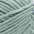 thumbnail image 3 of Bernat® Blanket™ #6 Super Bulky Polyester Yarn, Misty Green 10.5oz/300g, 220 Yards (4 Pack), 3 of 11