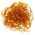 thumbnail image 1 of FOMIYES 56Pcs Elastic Rubber Bands Yellow for Firm Hold on Garbage Can, 1 of 5