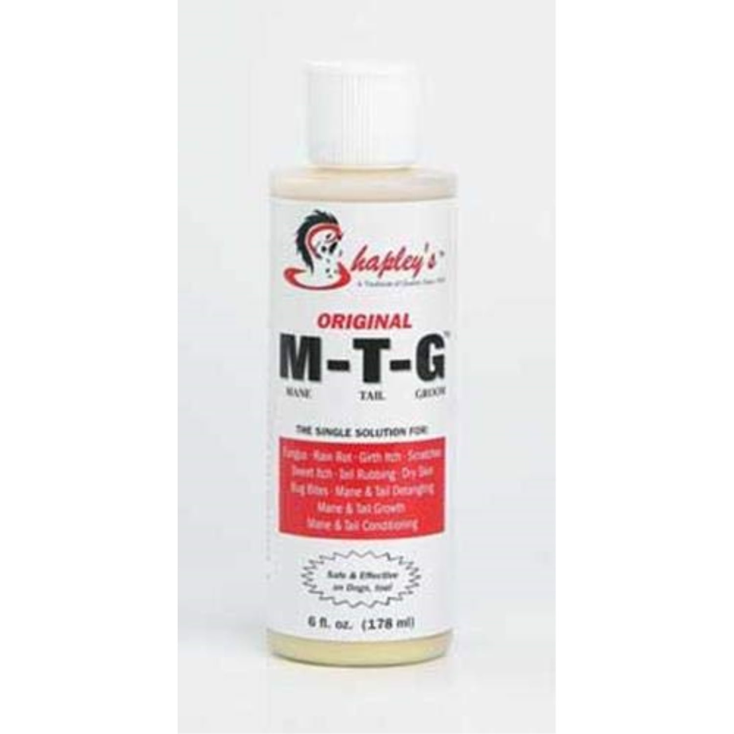 Shapley's Original M-T-G Horse Aid Skin Relief 8 oz
