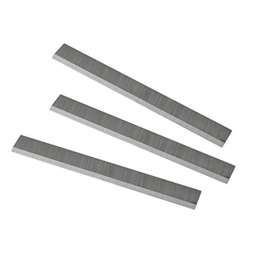 POWERTEC 148030 6Inch HSS Jointer Knives for Delta 37190 37195, Set