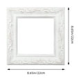 thumbnail image 2 of OFFIGAM 1Pack Decorative Picture Frame Wooden 22.0x22.0in Living Room Bedroom Use, 2 of 8