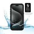 thumbnail image 1 of Body Glove Tidal Waterproof Case for iPhone 15 Pro Max, 1 of 9