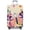 Black, variant on Stretch Luggage Cover XL(29-32in)– Elastic Travel Suitcase Protector with Handle Openings & Bottom Closure, Washable Polyester Spandex Suitcases Cover, Butterfly Floral Print