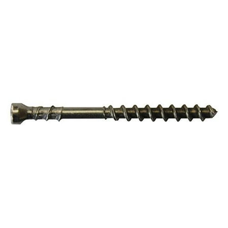 

Camo No. 7 x 1-7/8 in. L Star Trim Head Deck Screws 700 pk