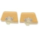 thumbnail image 2 of 2 Piezas Filtros de Aire para 034 036 MS340 MS360 Repuestos Accesorios para Cortacésped, 2 of 7