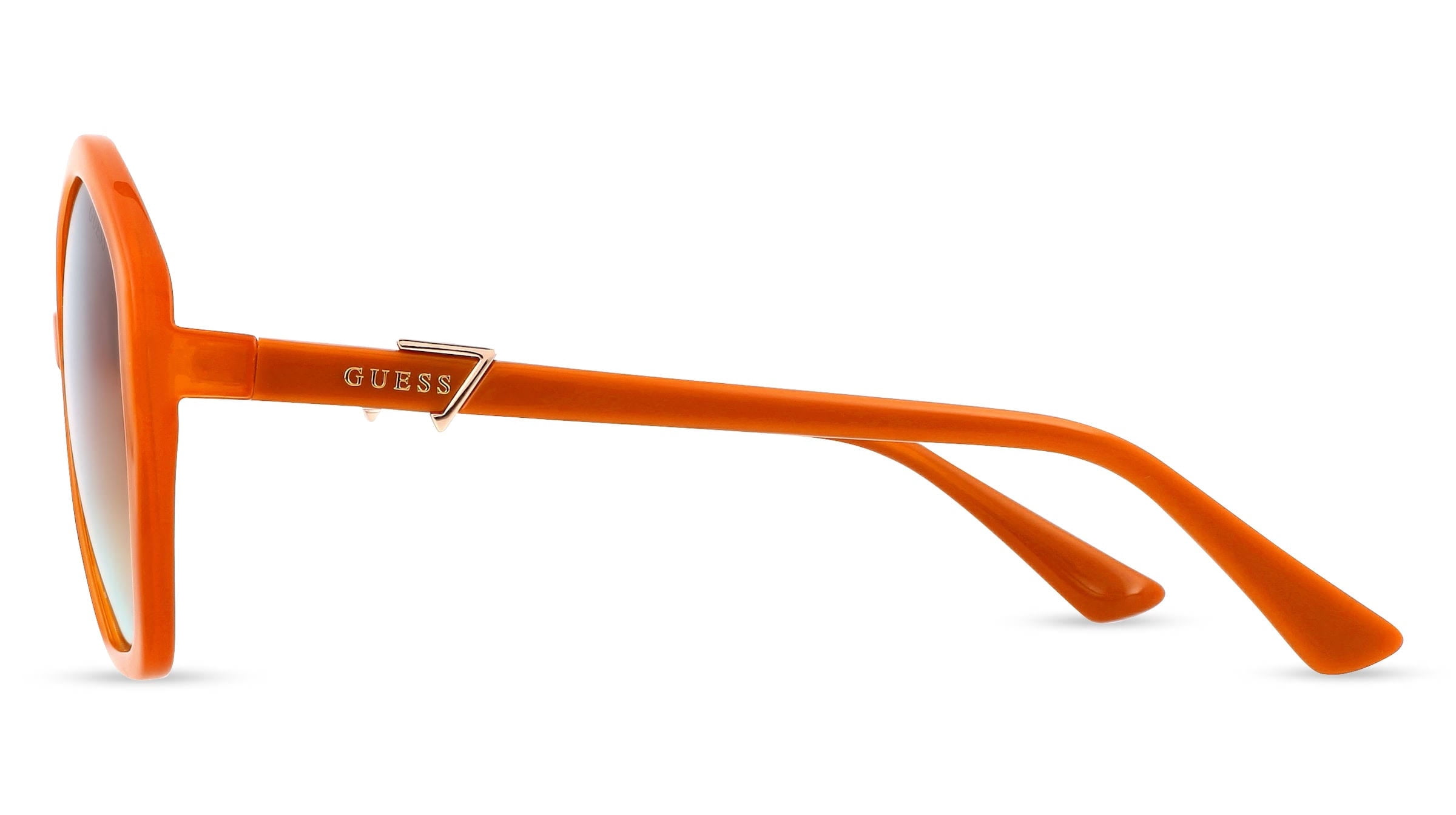GUESS GU7813-44F-58  Sunglasses Size 58mm 140mm 14 orange GUESS Orange Designer Sunglasses for Women for sale | eBay main image 4