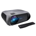 thumbnail image 1 of Monster Image Stream Wireless Super Bright 1080P FHD TFT LCD Projector Kit With Included 120-Inch Screen and Travel Case MHV1-1052-CAN, 1 of 6