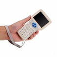 thumbnail image 3 of English Human Voice Prompt Portable Intelligent 3.2 Inch LCD Display Screen Radio Frequency Identification Devices Reader Writer Copier Duplicator for 125Khz 13.56MHz Cards Access Control, 3 of 8