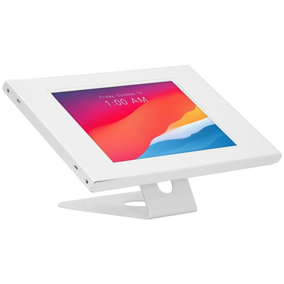 Mount-It! Anti-Theft Tablet Countertop Stand / Wall Mount for iPad, iPad Pro, iPad air.